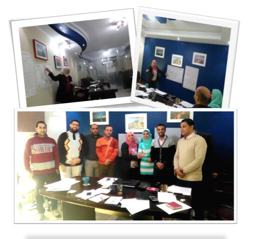 A3aly Company Salespeople Training
